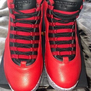 Jordan Retro 10